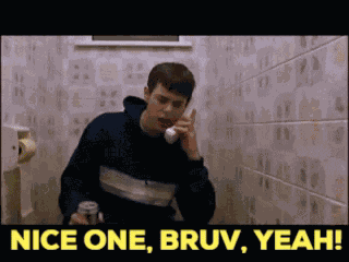 Human Traffic Danny Dyer GIF