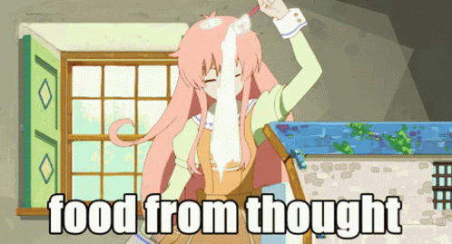 Humanity Has Declined Anime GIF