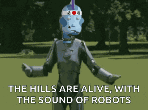 Humanoid Humanoids Meme
