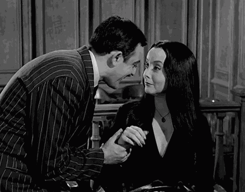 Humanveil Addams Family GIF