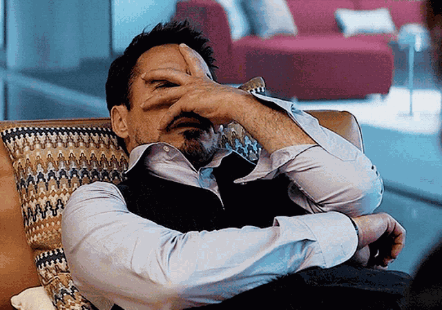 Humanveil Tony Stark GIF