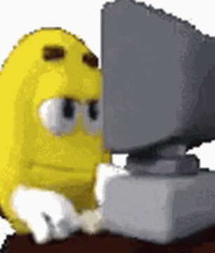 Humble Old Samsung Rolling Eyes Emoji GIF
