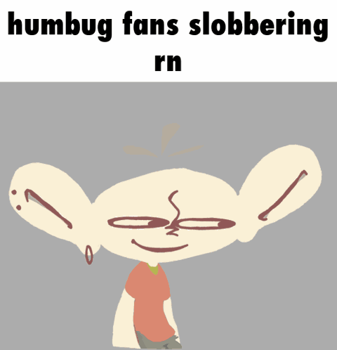 Humbug Master Bah Humbug GIF