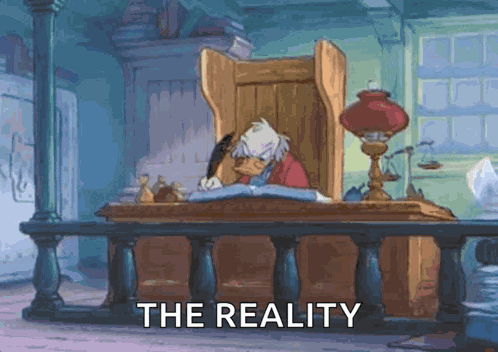 Humbug Scrooge GIF