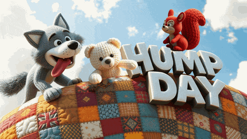 Hump Hump Day Meme