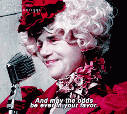 Hunger Games GIF