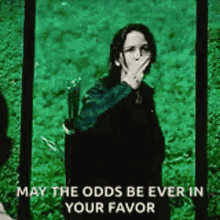 Hunger Games Thehungergames GIF
