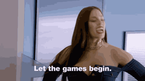 Hunger Games GIF
