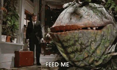 Hunger Hungry GIF
