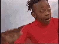 Hungover Shook GIF