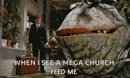 Hungry Feed Me GIF