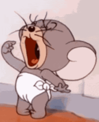 Hungry Jerry GIF