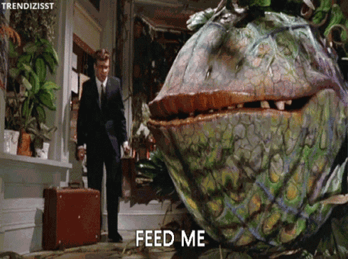 Hungry Starving GIF