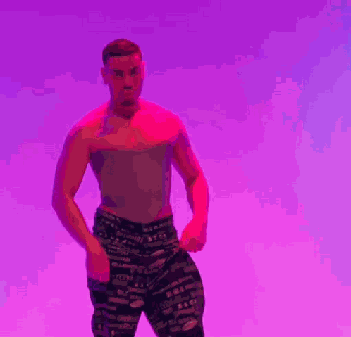 Hunk Confident GIF