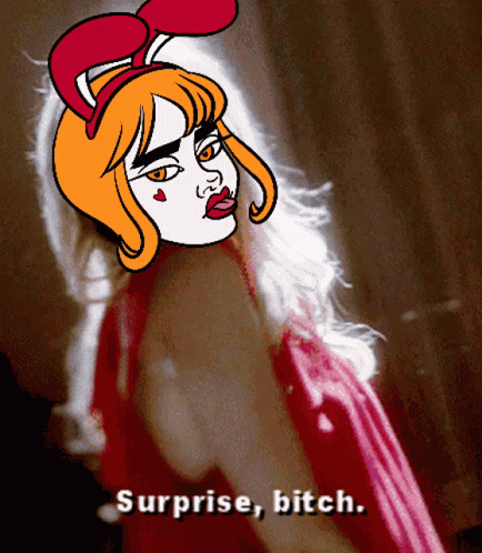 Hunnys Surprise GIF
