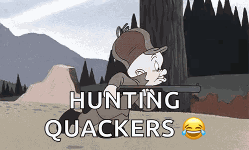 Hunt Hunting GIF