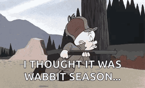 Hunt Hunting GIF