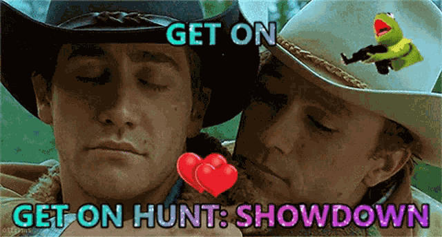 Hunt Showdown GIF