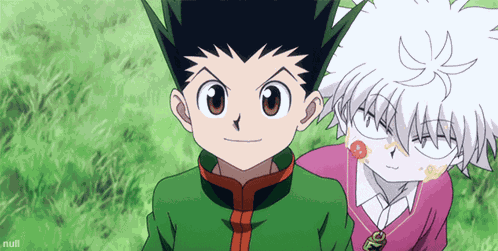 Hunter X Hunter Gon GIF