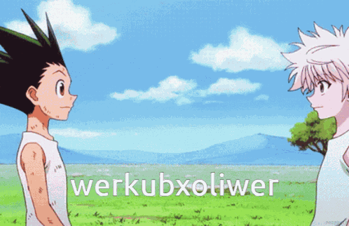 Hunter X Hunter Gon GIF