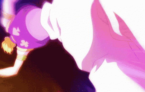 Hunter X Hunter Hisoka GIF