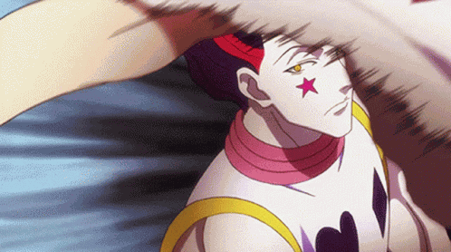 Hunter X Hunter Hxh GIF