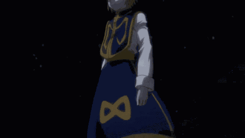 Hunter X Hunter Hxh GIF