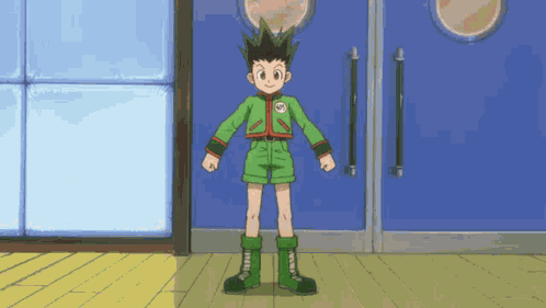 Hunter X Hunter Hxh GIF