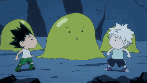 Hunter X Hunter Hxh GIF