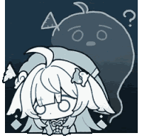 Huohuo Hsr Sticker