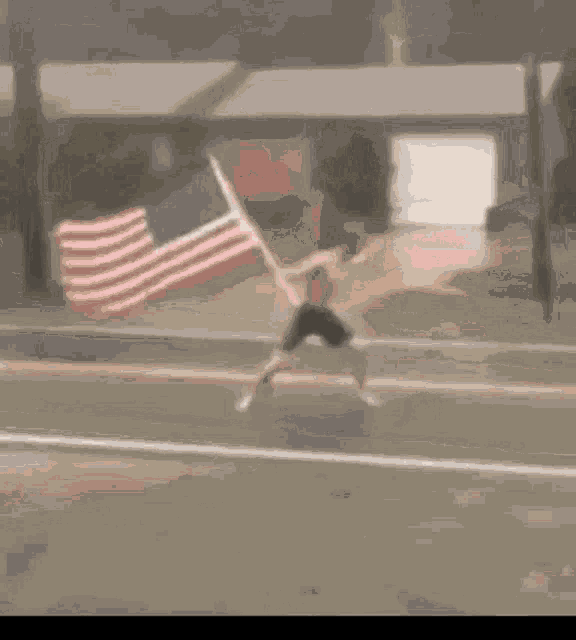 Hurricane America GIF
