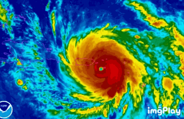 Hurricane GIF