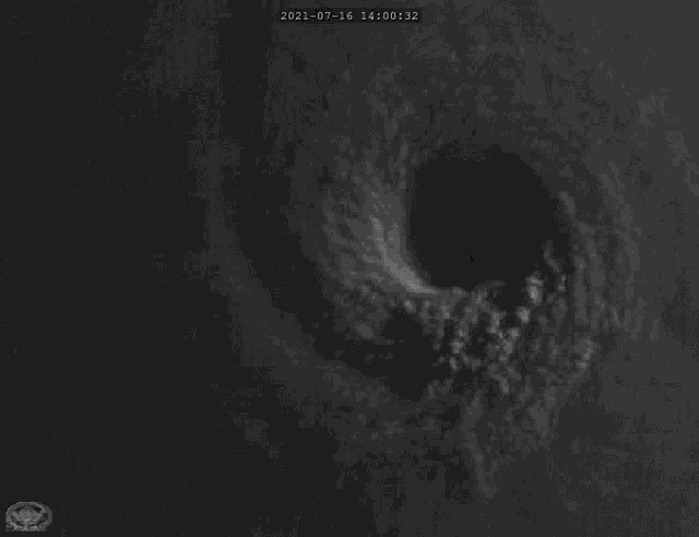 Hurricane Felicia GIF