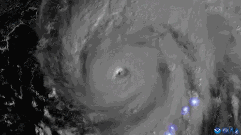 Hurricane Ian Hurricane GIF