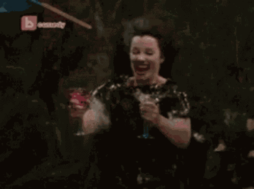 Hurricane Party GIF