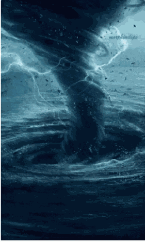 Hurricane Tornado GIF