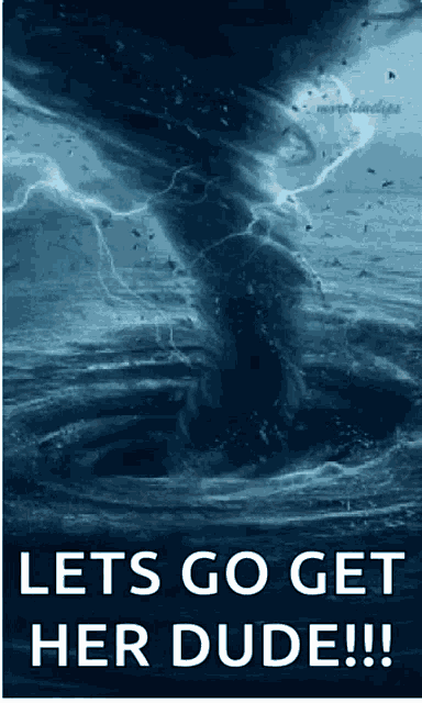 Hurricane Tornado GIF