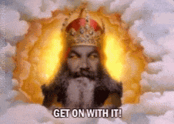 Hurry Up Get On With It GIF