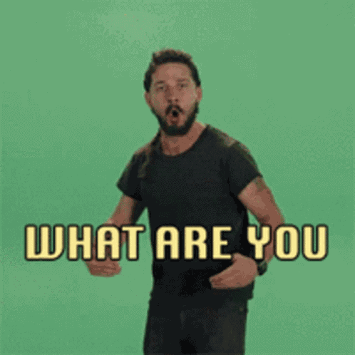 Hurry Up What Are You Waiting For GIF