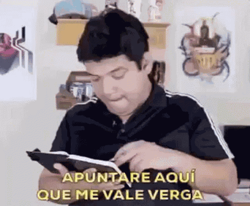 Hurtado Unhurtado GIF