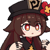 Hutao Sticker
