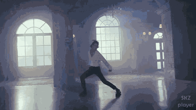 Hwanghyunjin Skzplayer GIF