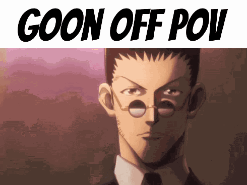 Hxh Brainrot GIF
