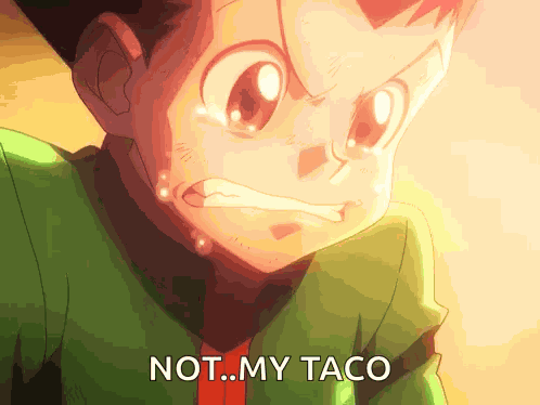 Hxh Hunter X Hunter GIF