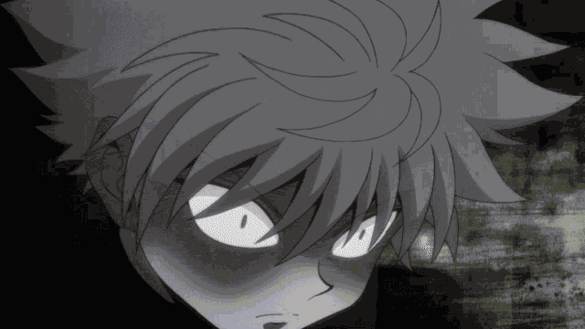 Hxh Hunter X Hunter GIF