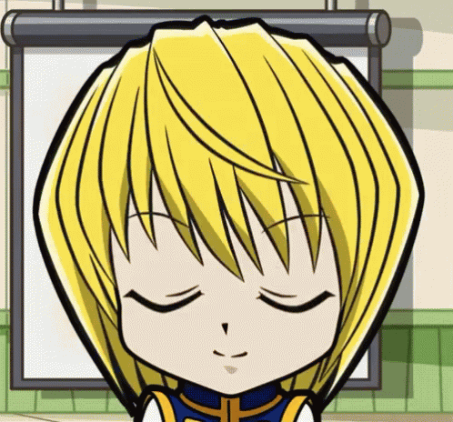 Hxh Hunter X Hunter GIF