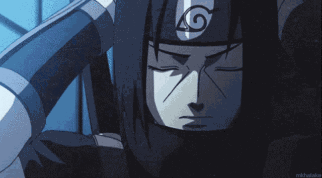 Hydradx Hydradx Itachi GIF