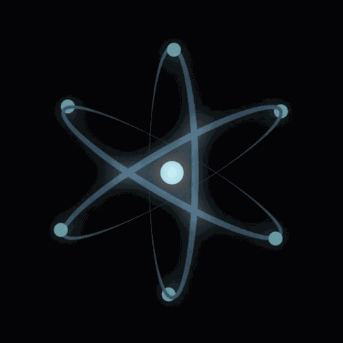 Hydrogen Hydrogen Atom GIF