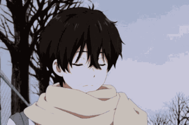 Hyouka Anime GIF