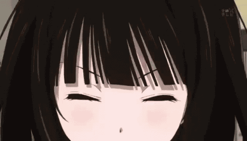 Hyouka Chitanda GIF